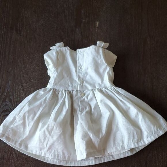 Newborn INFANT Baby Girl Long Pants ONE PIECE Shirts Tops Jumpers Dress Pajama - Picture 15 of 16